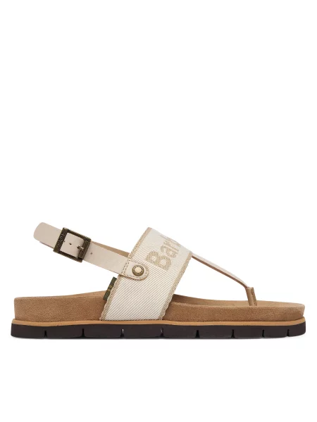 Sandale Barbour Lumley bej