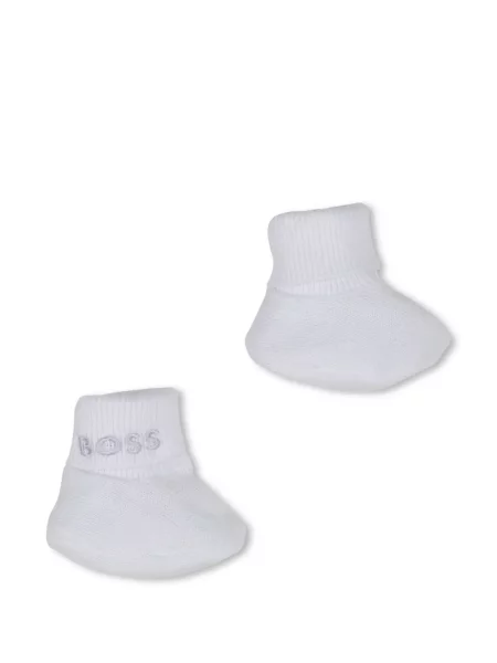 Czapka dziecięca Bosswear biała