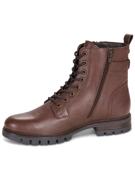 Pantofi Casual Attitude casual maro