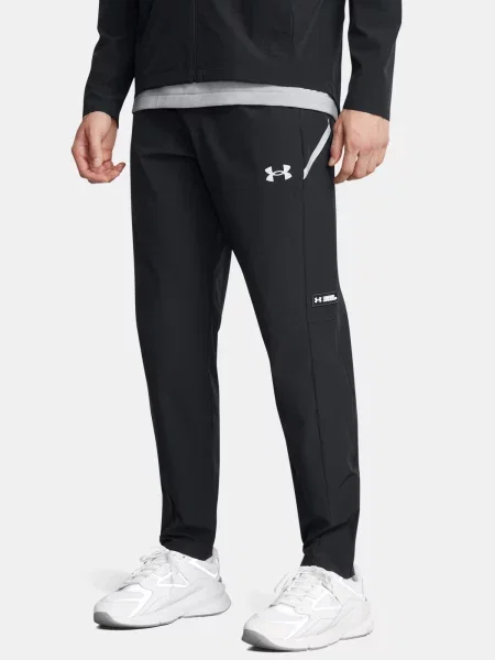 Pantaloni sport Under Armour negru