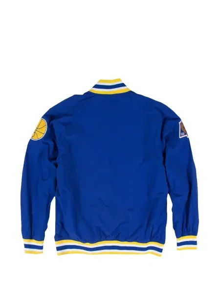 Geacă Mitchell & Ness albastru