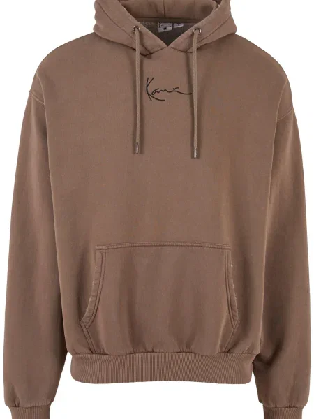 Karl Kani Majica rjava črna