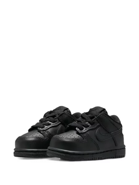 Sneakersy dziecięce Nike Dunk czarne