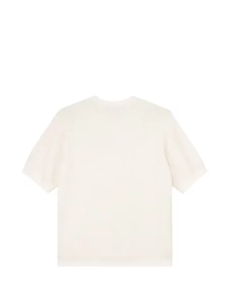 Scurt pulover Emporio Armani