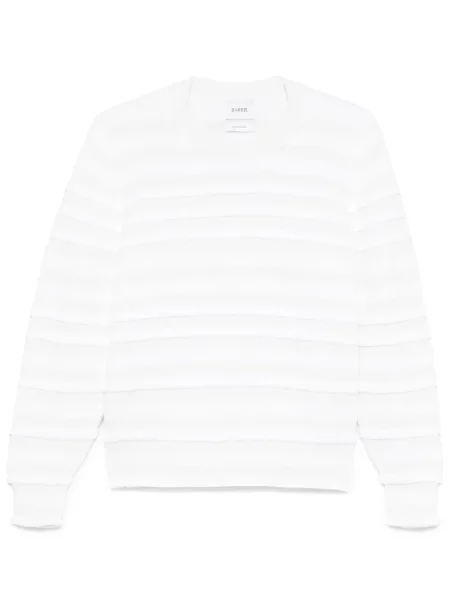 Pulover Barrie cu dungi