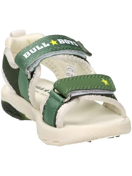 Sandale Bull Boys zelena