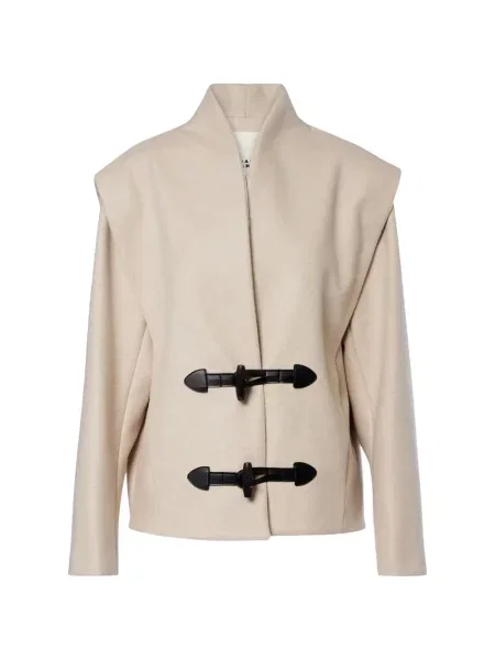 Gulerat palton Marant Etoile