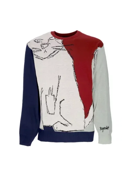 Bluza Ripndip z nadrukiem