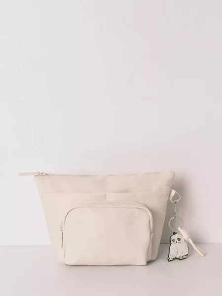 Kozmetička torbica women'secret bež