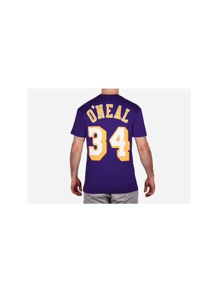 Majica Mitchell & Ness plava