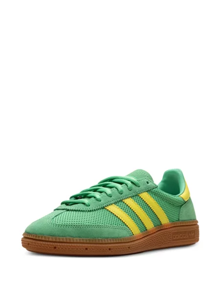 Sneakersy dziecięce Adidas Spezial zielone