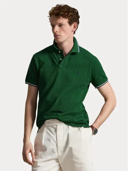 Polo Ralph Lauren Polo majica zelena