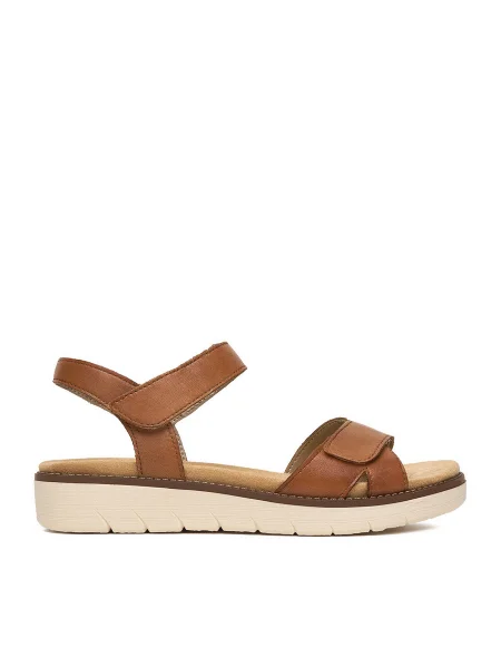 Szandál Remonte barna