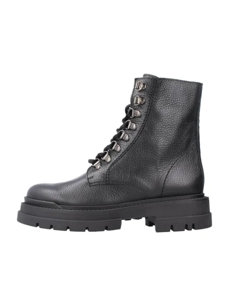 Pantofi Yellow negru