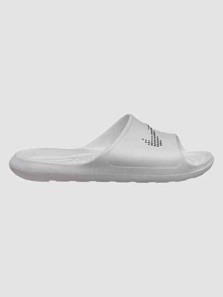 Шлепанцы Nike белые