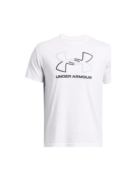 Tricou Under Armour alb