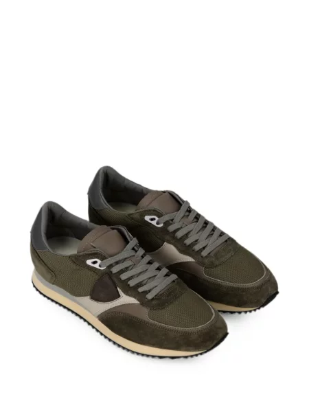 Sneakerși Philippe Model Paris verde