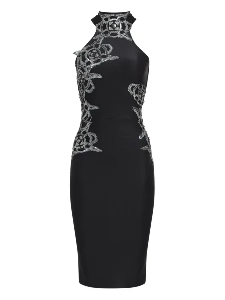 Rochie Lethicia Bronstein de costum negru