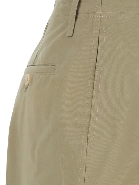 Pantaloni Semicouture plisate