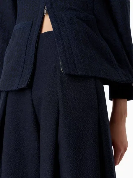 Повседневные брюки Emporio Armani черные