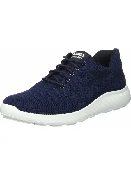 Sneakersy Jomos niebieskie