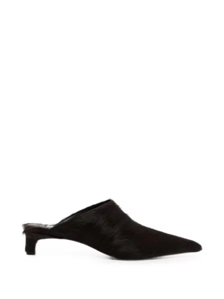 Papuci tip mules Senso maro
