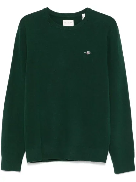 Pulover Gant verde