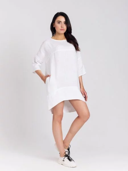 Feel and Fly ­ Платье біла