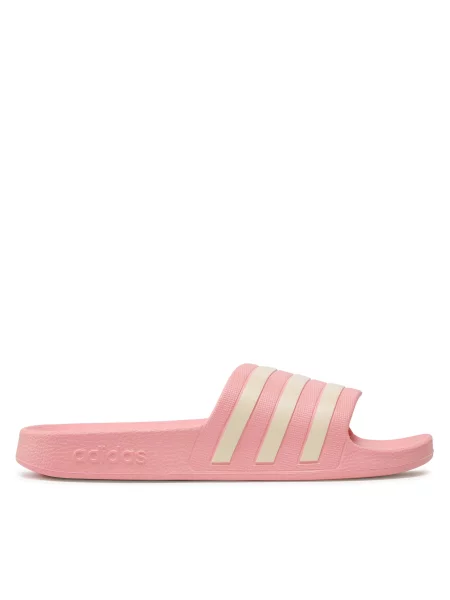 Šľapky adidas adilette Aqua ružová