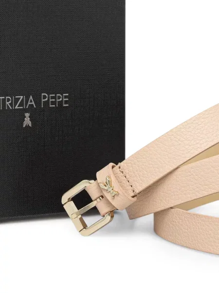 Cu centură curea Patrizia Pepe din piele