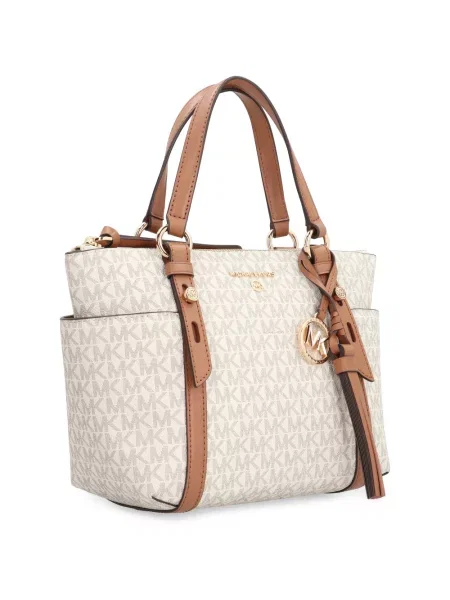 Shopperka Michael Kors biała