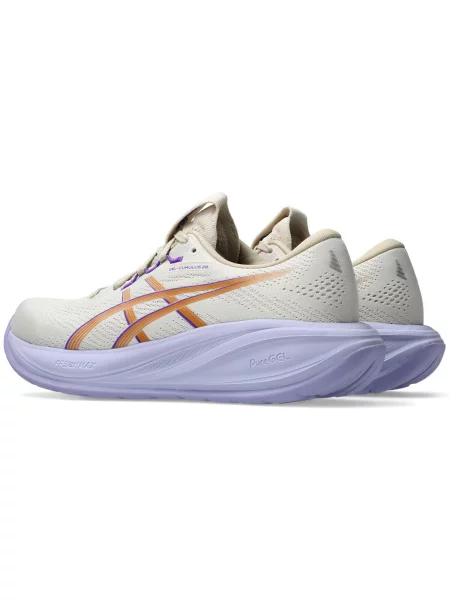 Pantofi Asics bej