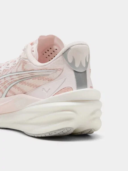 Кроссовки для бега Puma Nitro розовые