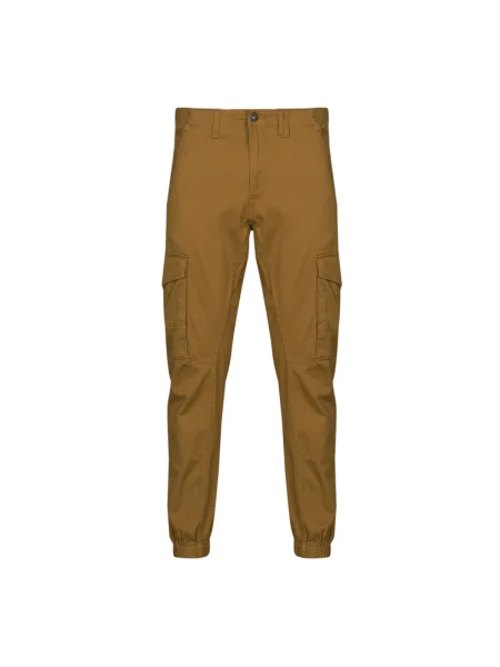 Pantaloni Jack & Jones maro