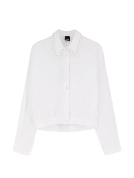 Cropp cămașă Pinko alb