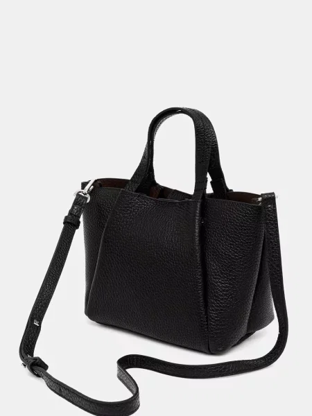 Кожаная сумка через плечо Marc O'polo