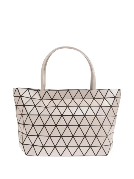 Geantă shopper Bao Bao Issey Miyake cu imprimeu geometric