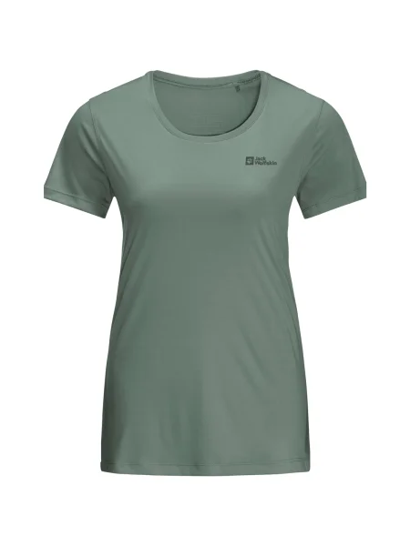 Tricou Jack Wolfskin scurt