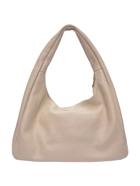 Geanta hobo Roberta M bej