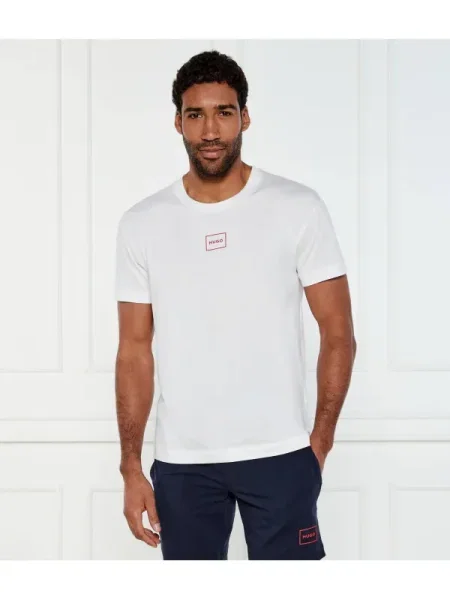 Hugo Bodywear Tricou Laze | alb