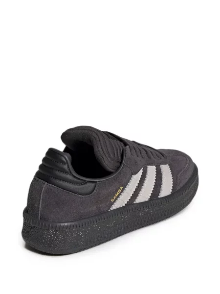 Sneakersy dziecięce Adidas Samba czarne