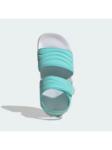 SANDÁLY ADILETTE SANDAL 3 KIDS bílé
