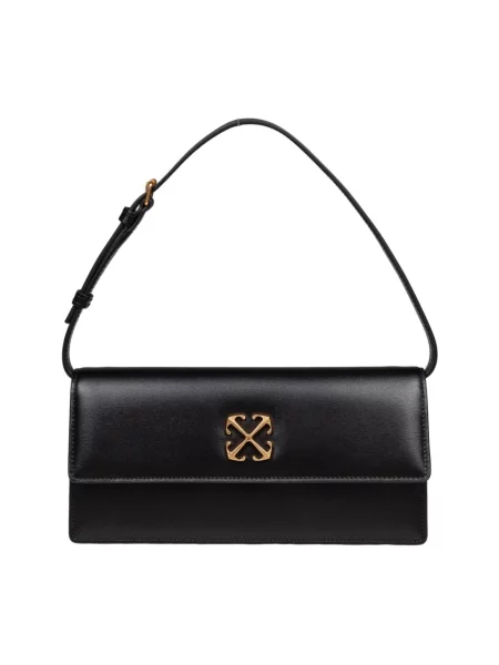Torebka Off-white skórzana biała