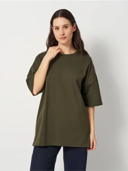 Футболка HiBrand хакі