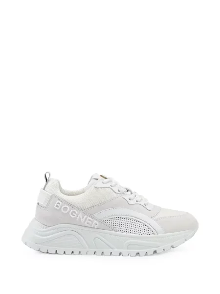 Sneakerși Bogner alb