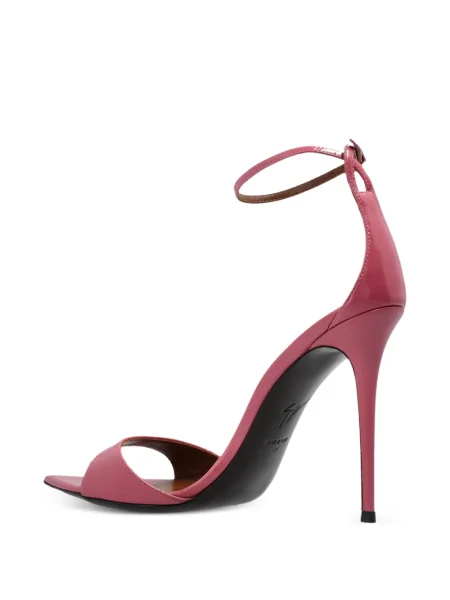 Pantofi cu toc Giuseppe Zanotti roz