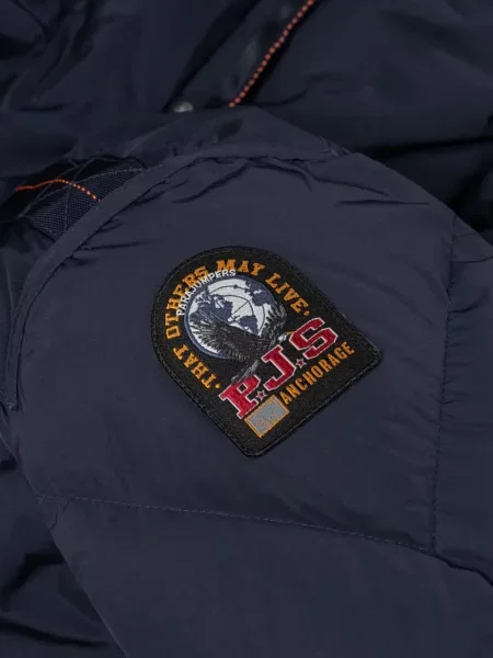 Matlasat geacă bomber Parajumpers albastru
