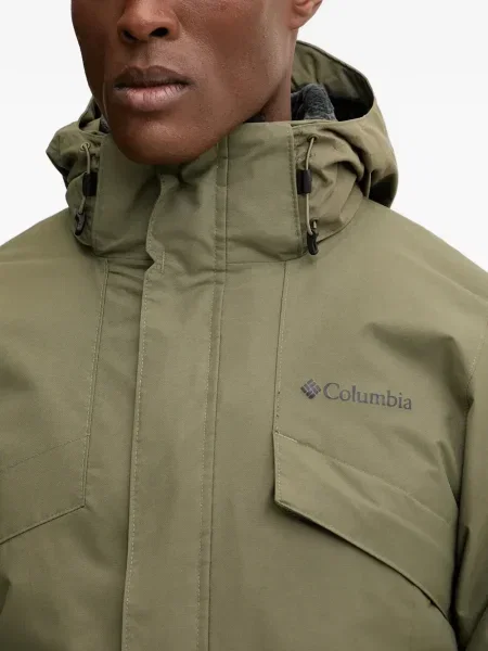 Geacă Columbia verde