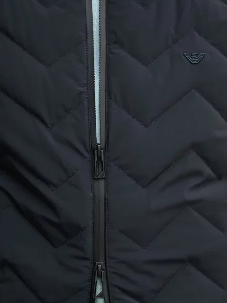 Emporio Armani ujjatlan kabát férfi