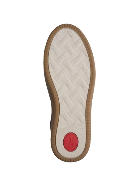 Pantofi Tamaris gri